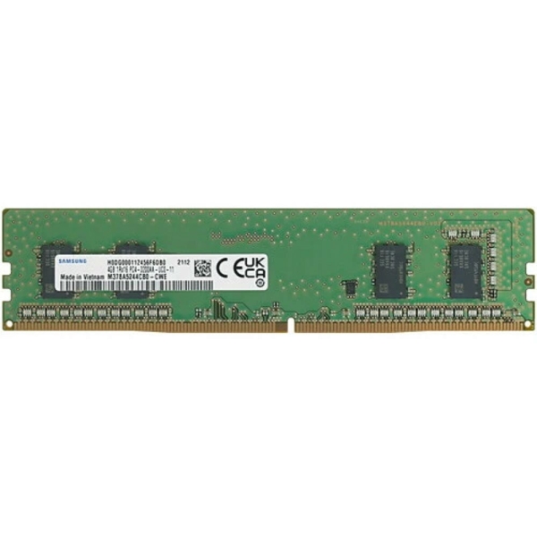 Технопапа · Оперативная память Samsung DIMM 1x4Гб, 25600МБ/с DDR4 - 3200