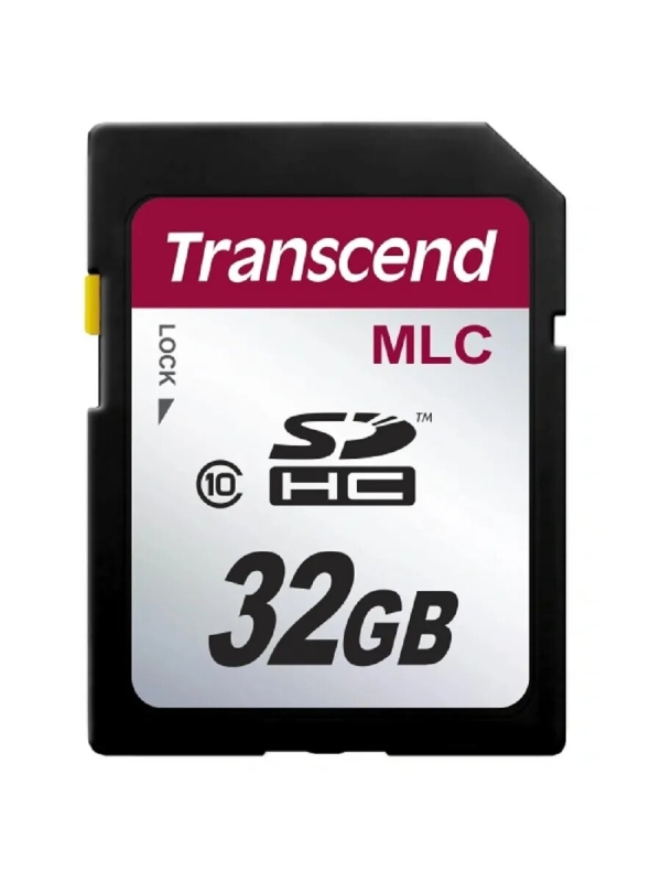 Технопапа · Transcend-TS32GSDHC10M