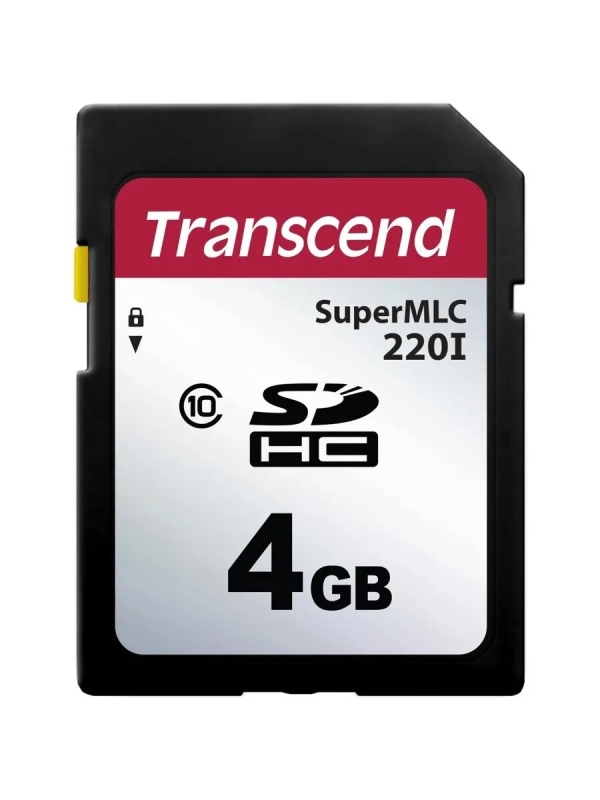 Технопапа · Transcend-TS4GSDC220I