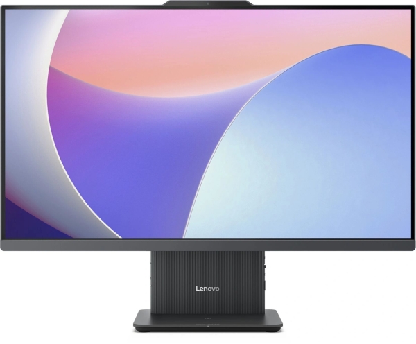 Технопапа · Lenovo F0HM00N8RU Моноблок IdeaCentre AIO 27IRH9 27" FHD (1920x1080) IPS 300N, i5-13420H, 1x16GB DDR5-5200, 512GB SSD M.2, Intel UHD, WiFi6, BT, 5.0MP Cam, Wireless KB&Mouse, NoOS, Luna Grey, 1Y
