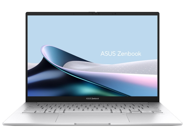 Технопапа · Ноутбук ASUS Zenbook 14 OLED UX3405CA-QL549 90NB14W4-M00T90 (14", 16 ГБ/ SSD 512 ГБ) Серебристый