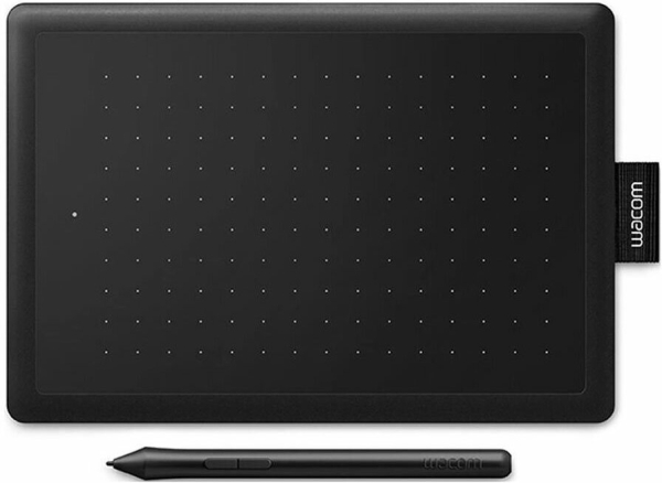 Технопапа · Графический планшет Wacom One by Wacom small (CTL-472-N)