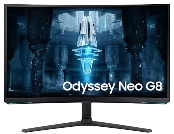 Технопапа · Монитор Samsung Odyssey Neo G8 S32BG852NI