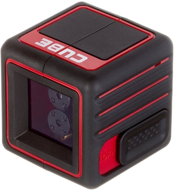 Технопапа · Уровень лазерный Ada Cube Basic Edition (А00341)