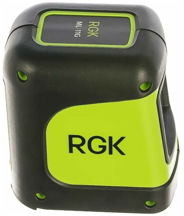 Технопапа · Лазерный уровень RGK ML-11G, зеленый луч