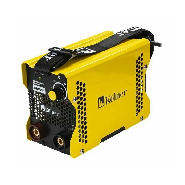 Технопапа · Сварочный аппарат KOLNER KIWM 190, инвертор [кн190ивм]