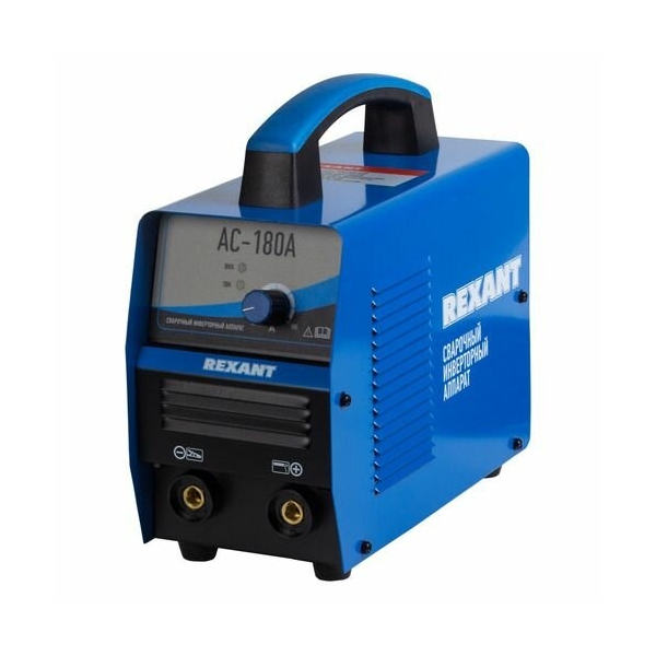 Технопапа · Сварочный аппарат REXANT АС-180А, инвертор [11-0911]