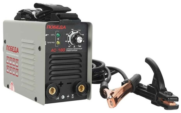 Технопапа · Сварочный аппарат Победа AC 180