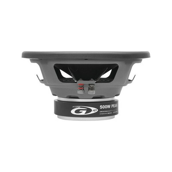 Технопапа · Автомобильный сабвуфер Alpine SWG-1044