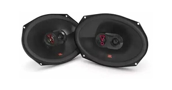 Технопапа · Коаксиальная АС JBL Stage3 9637F