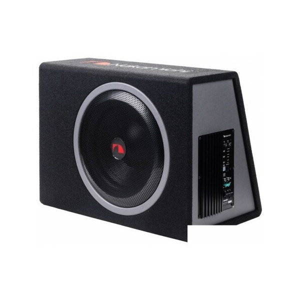 Технопапа · Корпусной активный сабвуфер Nakamichi NBX305A