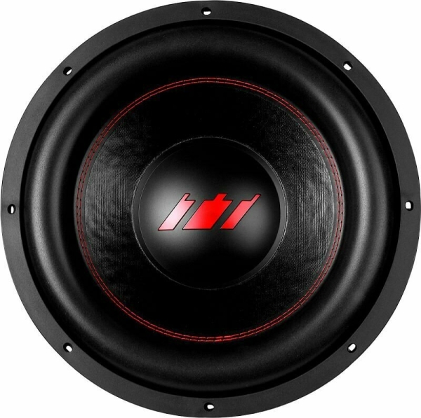 Технопапа · Авто-сабвуфер URAL сабвуфер ТТ 15, черный