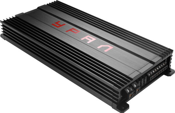 Технопапа · Усилитель автомобильный Ural ТТ 4.100 четырехканальный ТТ 4.100