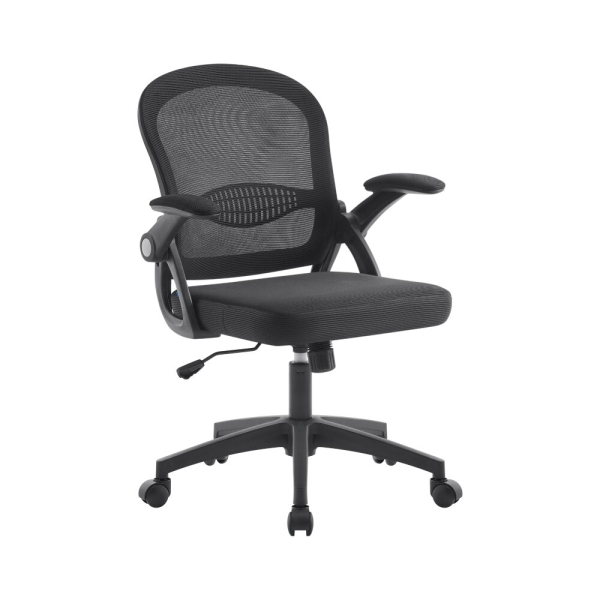 Технопапа · Кресло офисное Defender VIENNA BLACK 64059