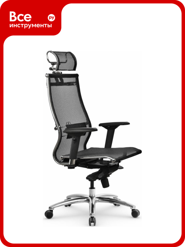 Технопапа · Кресло метта Samurai S-3.05 MPES, черный z312819885