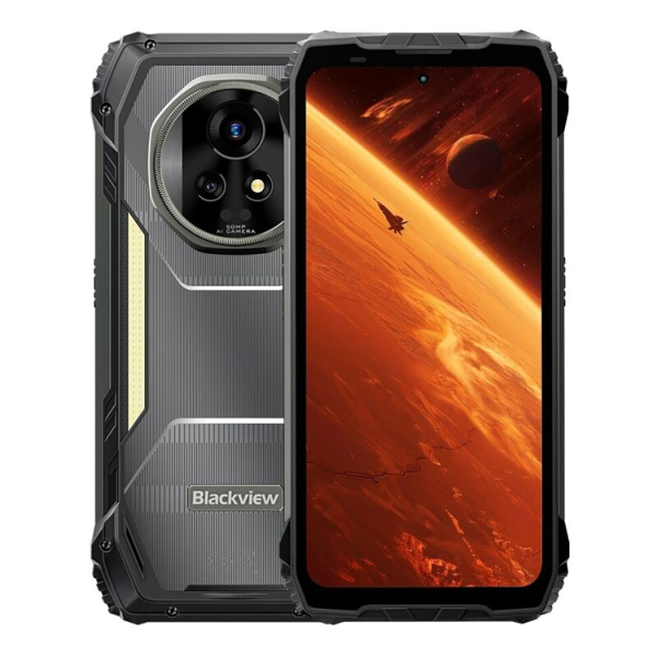 Технопапа · Смартфон Blackview Xplore 2 5G, 12/256 ГБ, 20000 мАч, IP68, черный