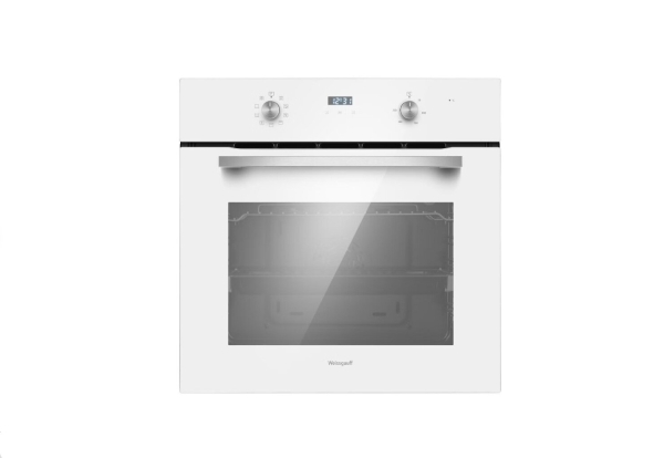 Технопапа · Духовой шкаф Weissgauff EOM 698 PDW Telescopic and Catalytic