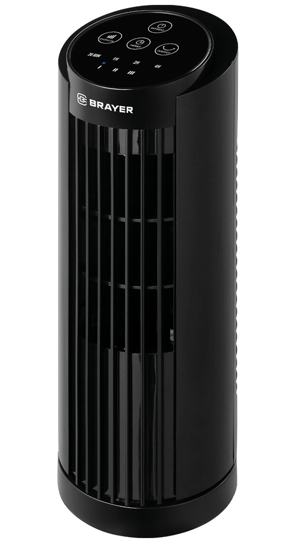 Технопапа · Настольный вентилятор Brayer BR4978