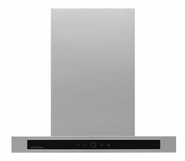 Технопапа · FRANZISKA 600 INOX S вытяжка кухонная