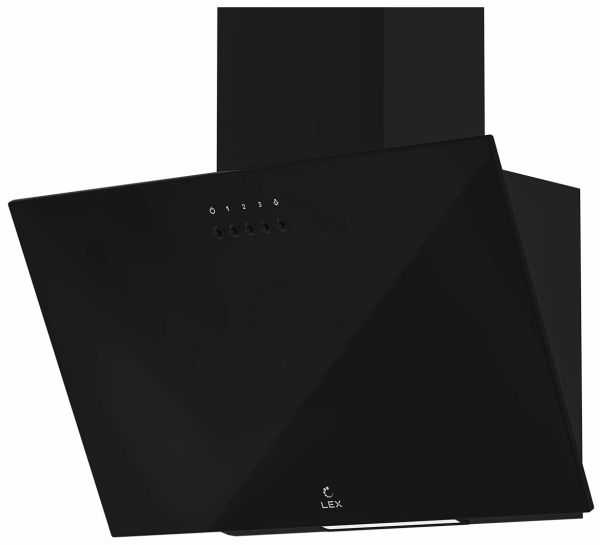 Технопапа · Вытяжка LEX MOZA 450 BLACK