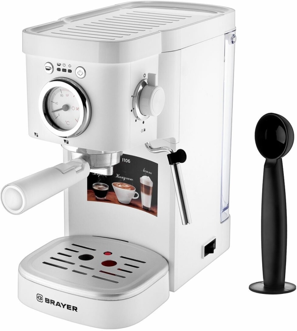 Технопапа · Кофеварка Brayer BR1106