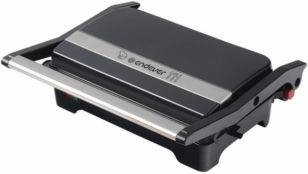 Технопапа · Электрогриль Endever GRILLMASTER 119