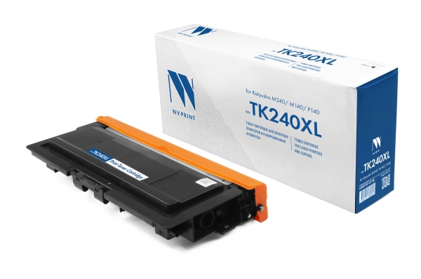 Технопапа · Картридж NV Print совместимый NV-TK240XL для Катюша M240/M140/P140