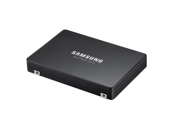 Технопапа · Твердотельный накопитель твердотельный накопитель/ Samsung SSD PM1733a, 30720GB, U.2(2.5" 15mm), NVMe, PCIe 4.0 x4/dual port x2, V-NAND, R/W 7500/4100MB/s, IOPs 1 600 000/170 000, TBW 56064, DWPD 1 (12 мес.)