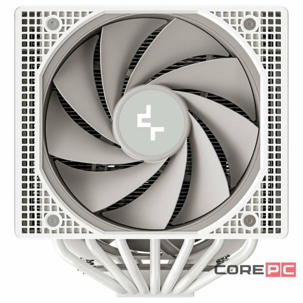 Технопапа · Кулер для процессора Deepcool ASSASSIN IV White R-ASN4-WHNNMT-G PWM