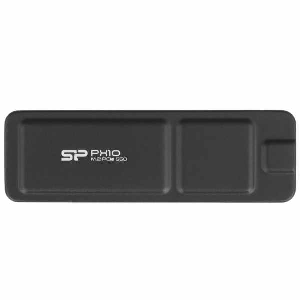 Технопапа · Накопитель SSD Silicon Power USB-C 512GB SP512GBPSDPX10CK PX10 1.8" чёрный