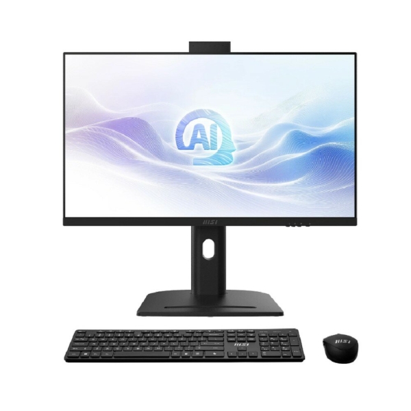 Технопапа · MicroStar Моноблок MSI Modern AM273QP AI 1UM-089XRU 9S6-AF0111-089 Black 27"