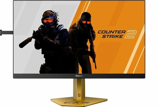 Технопапа · 24.1" Монитор AOC CS24A, 1920x1080, 610 Гц, TN, 1000:1, 500 Кд/м², 0.3 мс, черный