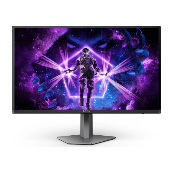 Технопапа · Монитор AOC AGON Pro AG276QSD, QD-OLED 360 Гц, 27 дюймов, 2560×1440