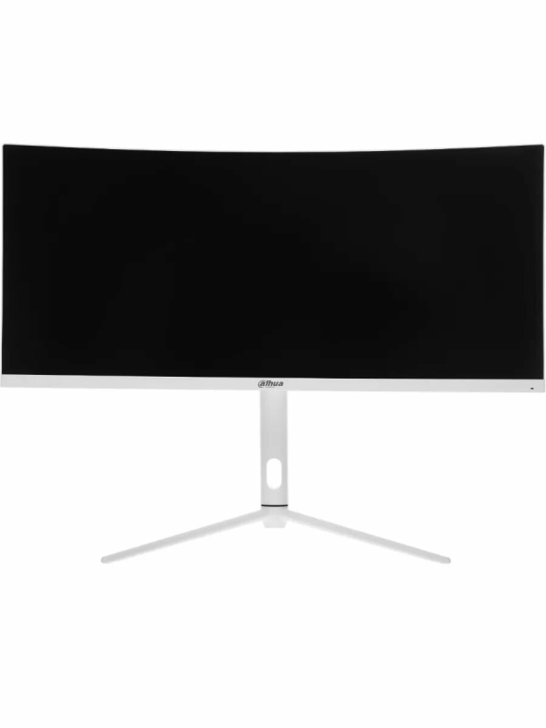 Технопапа · Монитор Dahua 30" DHI-LM30-E330CW White (21:9, VA, curved, 200Hz, HAS, 2хHDMI, 2хDP)