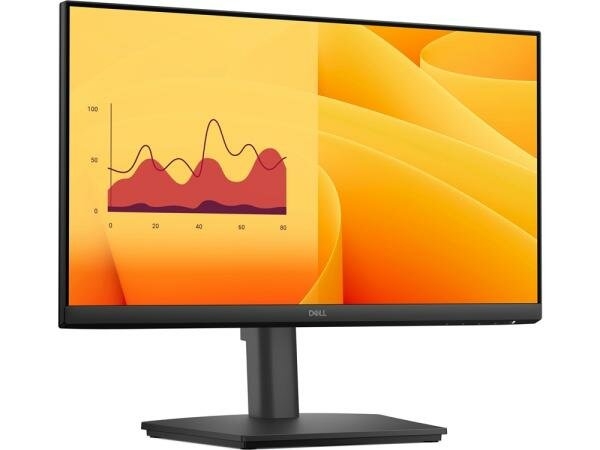 Технопапа · Монитор Dell 21.5 E2225HSM черный VA LED 5ms 16:9 HDMI M/M матовая HAS Piv 3000:1 250cd 178гр/178гр 1920x1080 100Hz VGA DP FHD 4.11кг