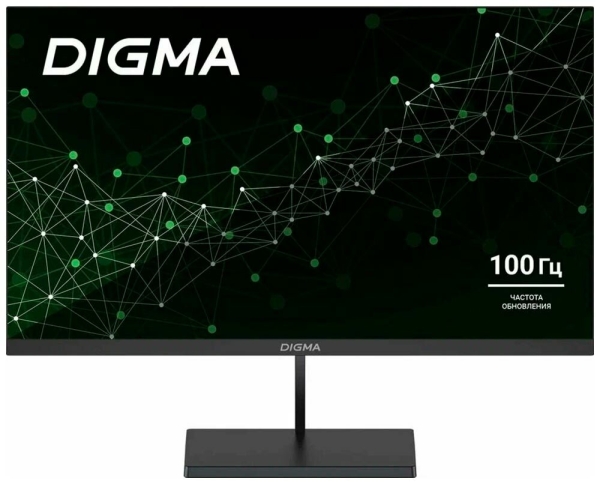 Технопапа · ЖК монитор Digma 27 Progress 27P501Q IPS 2K, черный