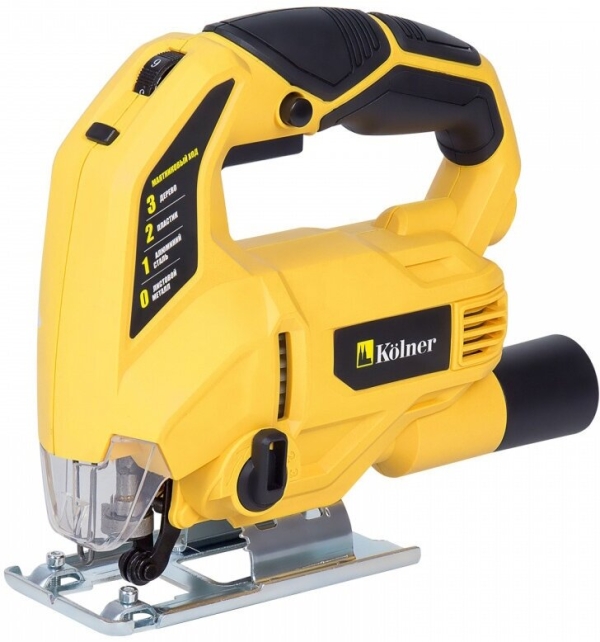 Технопапа · Лобзик Kolner KJS 750 V