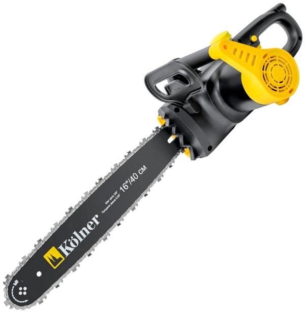 Технопапа · Цепная пила Kolner KECS 40/1700
