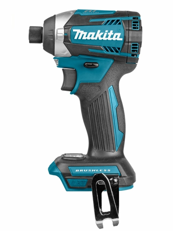 Технопапа · Импульсный шуруповерт аккумуляторный 175Нм - Li-ion 18В Makita DTD154Z