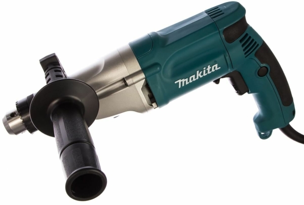 Технопапа · Безударная дрель Makita DP4010