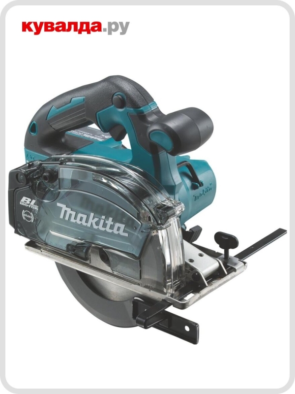 Технопапа · Аккумуляторная дисковая пила MAKITA DCS 553 Z без АКБ и ЗУ