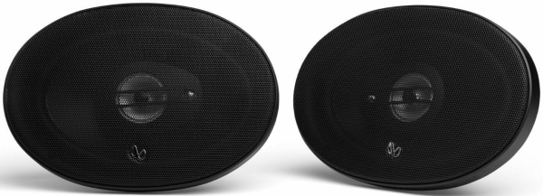 Технопапа · Колонки автомобильные Infinity Alpha 6930 490Вт 92дБ 4Ом 16x24см (6x9дюйм) (ком:2кол.) коаксиальные трехполосные