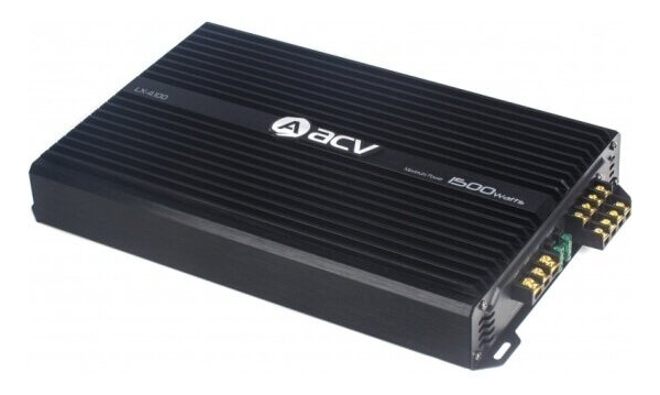 Технопапа · Усилитель Acv LX-4.100