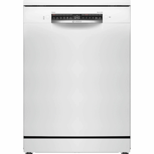 Технопапа · Посудомоечная машина Bosch SMS4HVW00E белый (полноразмерная)
