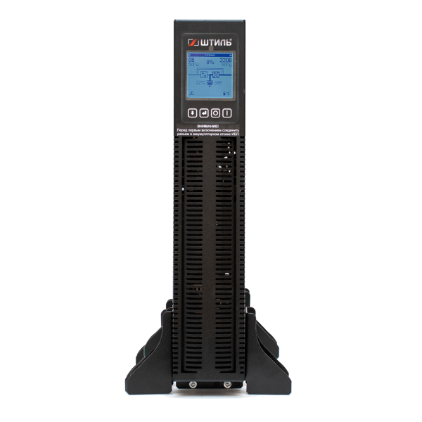 Технопапа · ИБП ИБП штиль STR1101SL, черный, мощность 1000 ВА/900 Вт, on-line