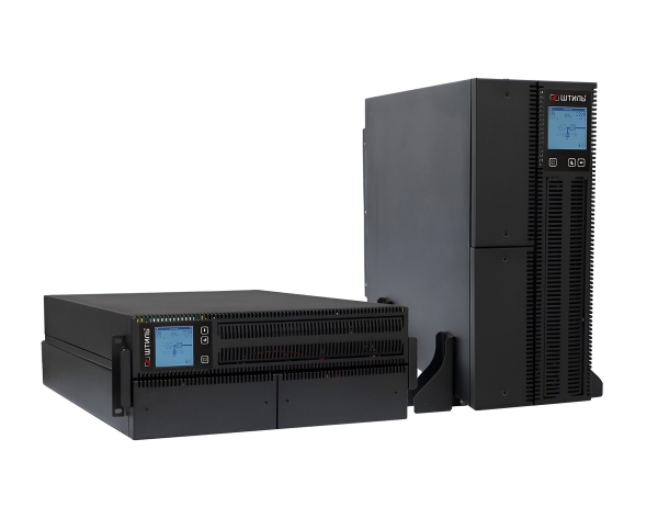 Технопапа · Источник бесперебойного питания Штиль STR1106SL 5400Вт 6000ВА, черный