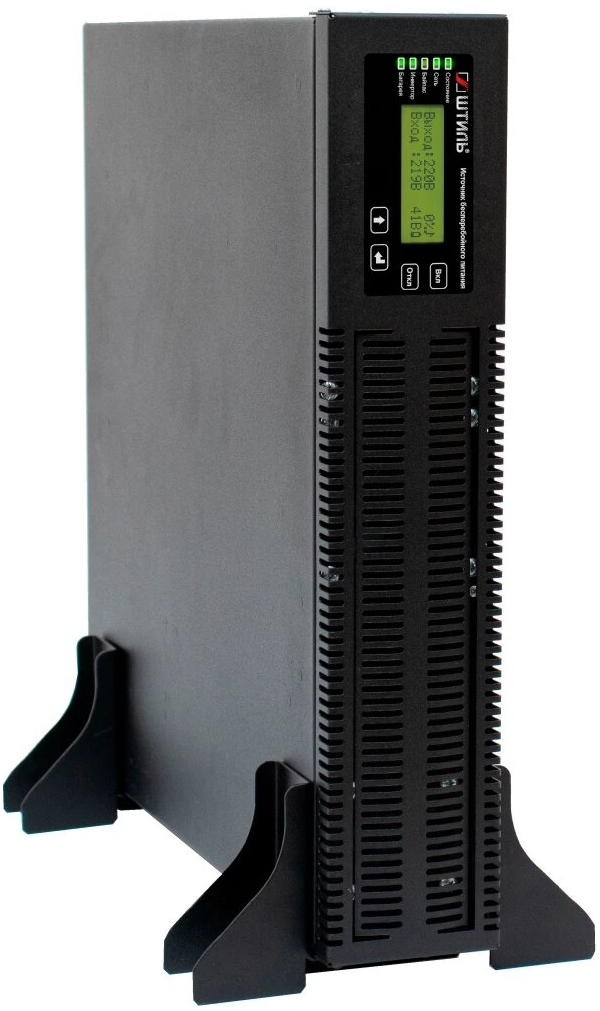 Технопапа · ИБП Штиль (STR500SL)