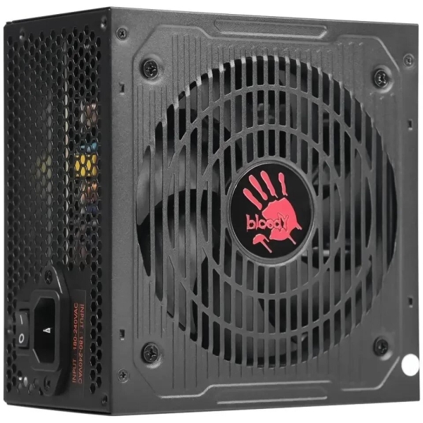 Технопапа · Блок питания 550W Bloody (BD-PS550B)