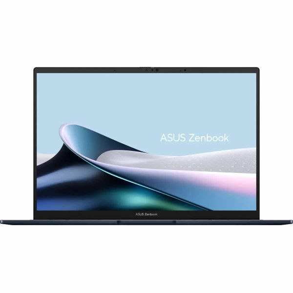 Технопапа · Ноутбук ASUS Zenbook 14 OLED UX3405MA-QD986 90NB11R1-M01SL0 Core Ultra 5 125H 16Gb SSD512Gb Intel Arc 14" OLED blue
