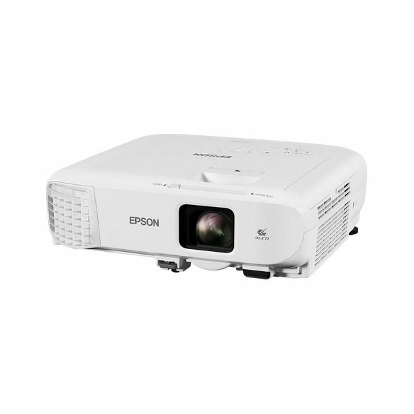 Технопапа · Проектор Epson EB-982W, белый [v11h987040]